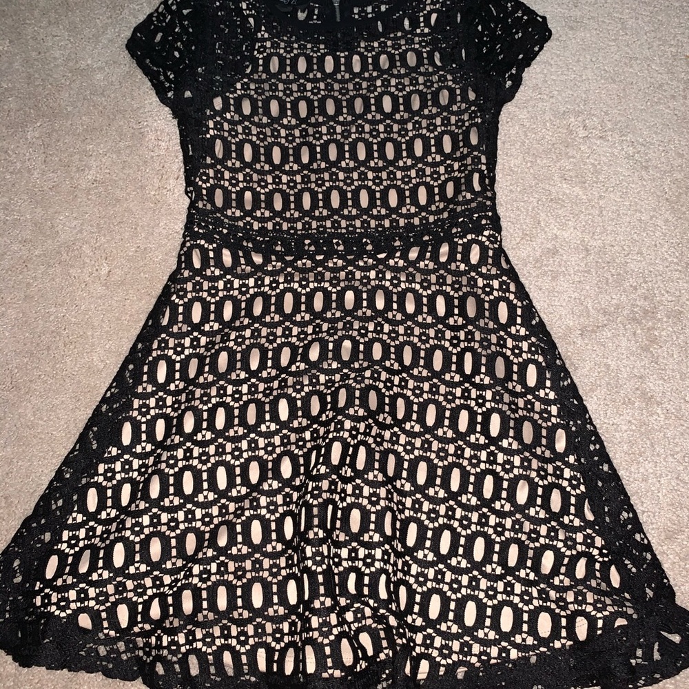 Ally B Dress